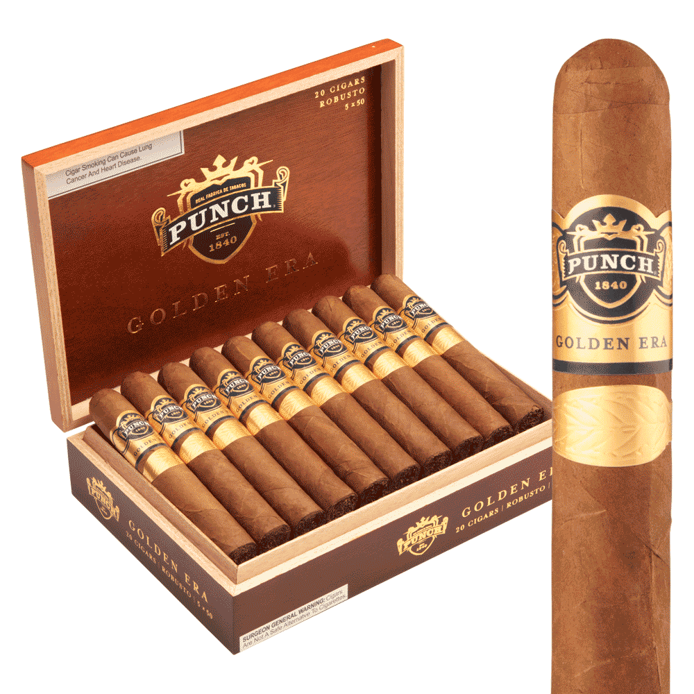 Punch Golden Era Robusto