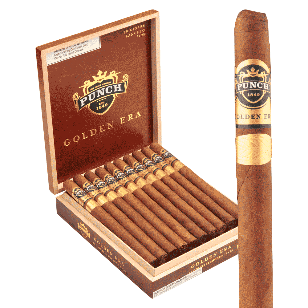 Punch Golden Era Lancero