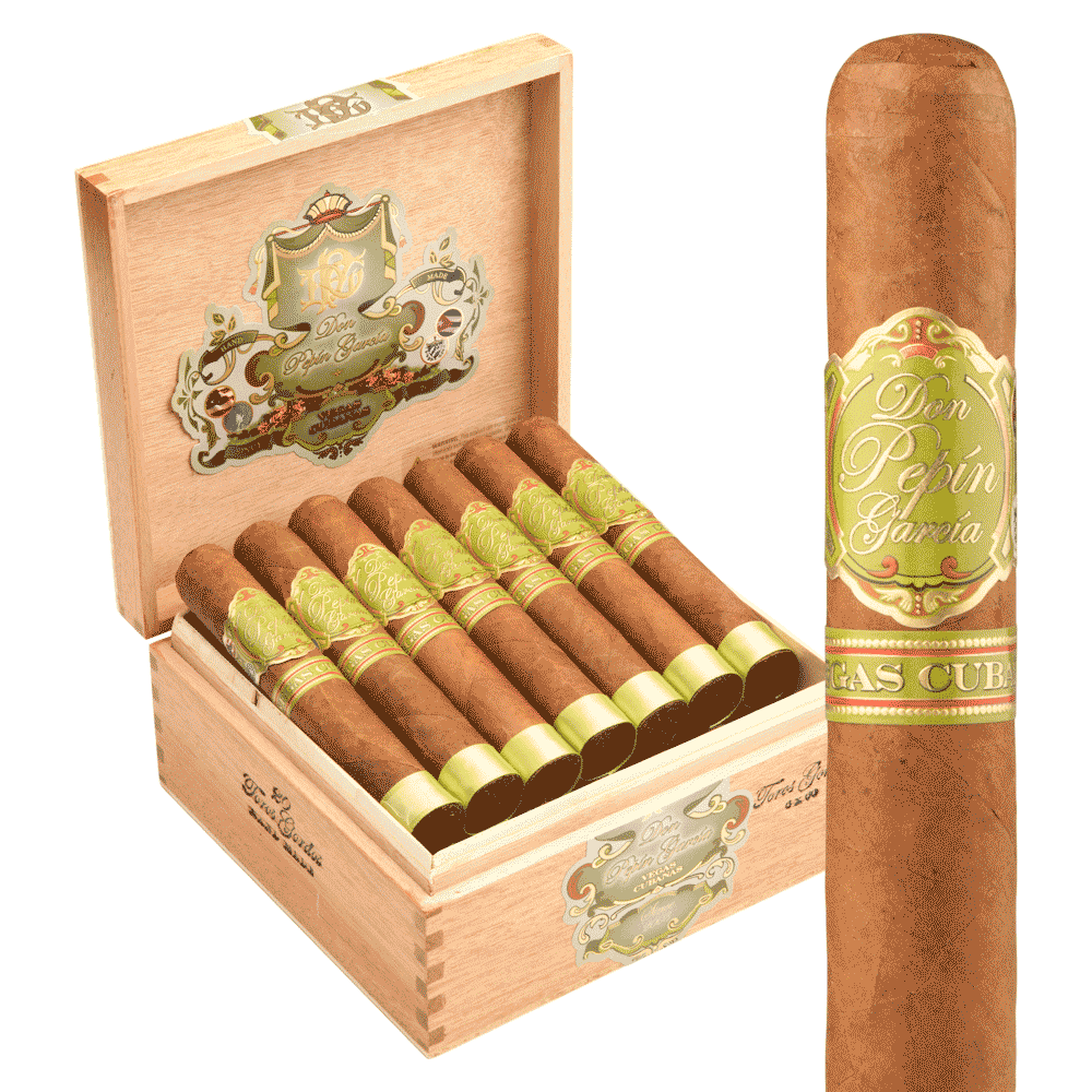 Don Pepin Vegas Cubanas Toro Gordo
