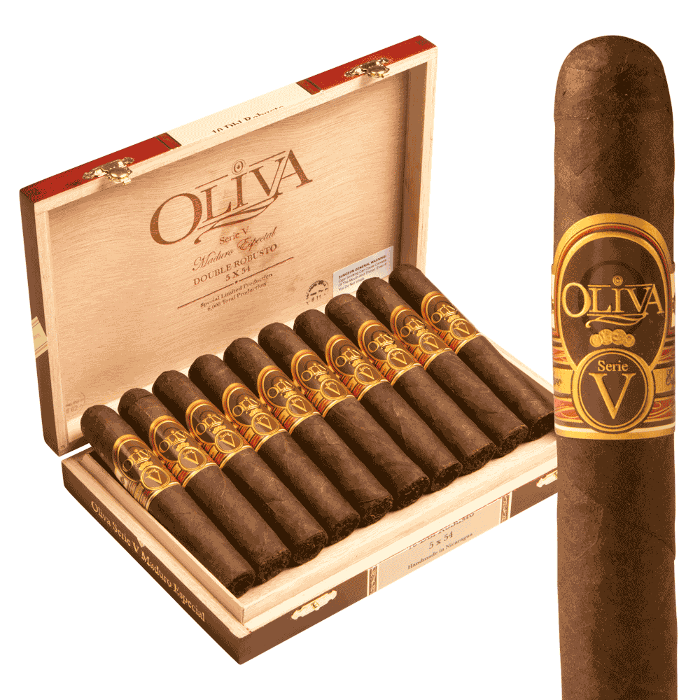 Oliva Serie V Maduro Especial Double Robusto