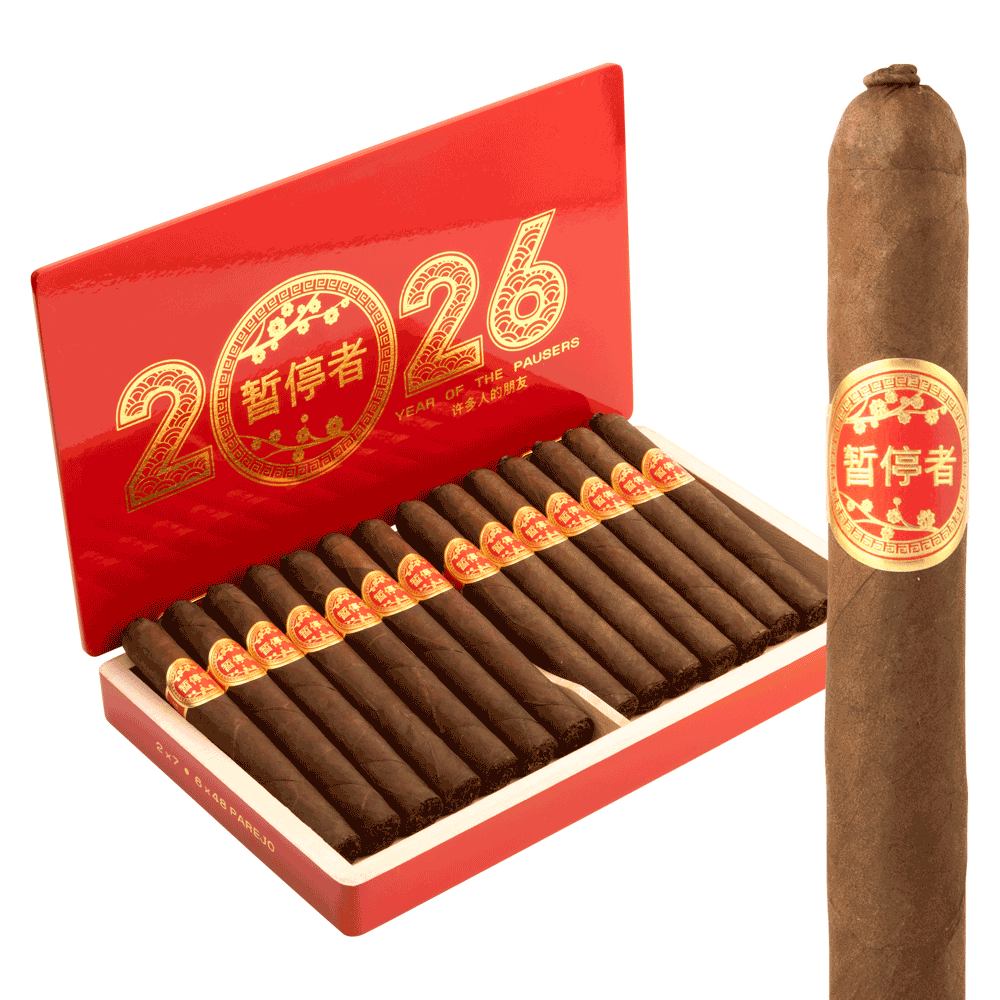 Dunbarton Tobacco and Trust Cigars Year Of The Pausers
