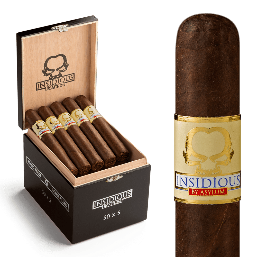 Insidious by Asylum Maduro
