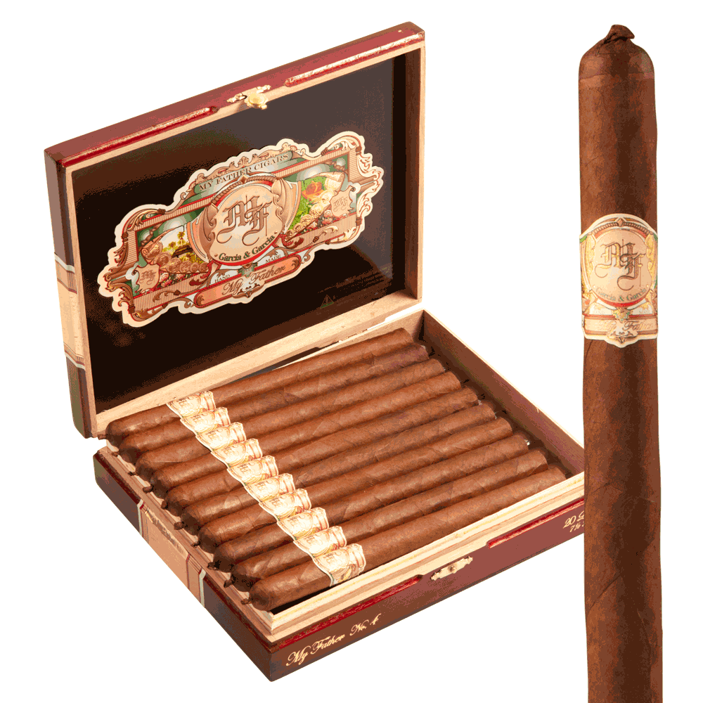 My Father No. 4 Lancero