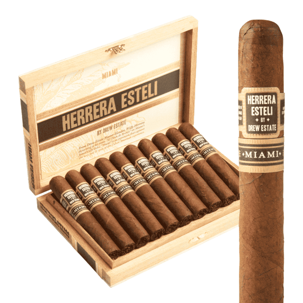 Herrera Esteli Miami Edition Robusto Grande