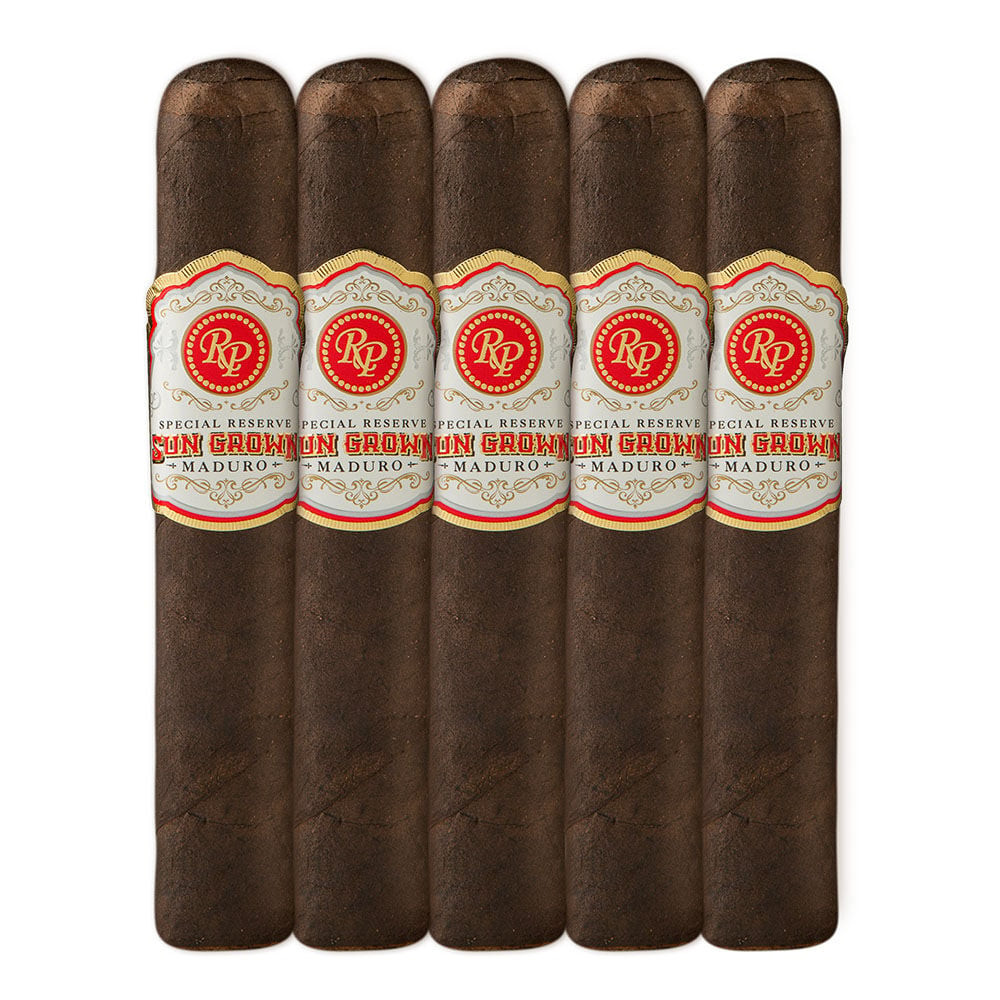Rocky Patel Sun Grown Robusto