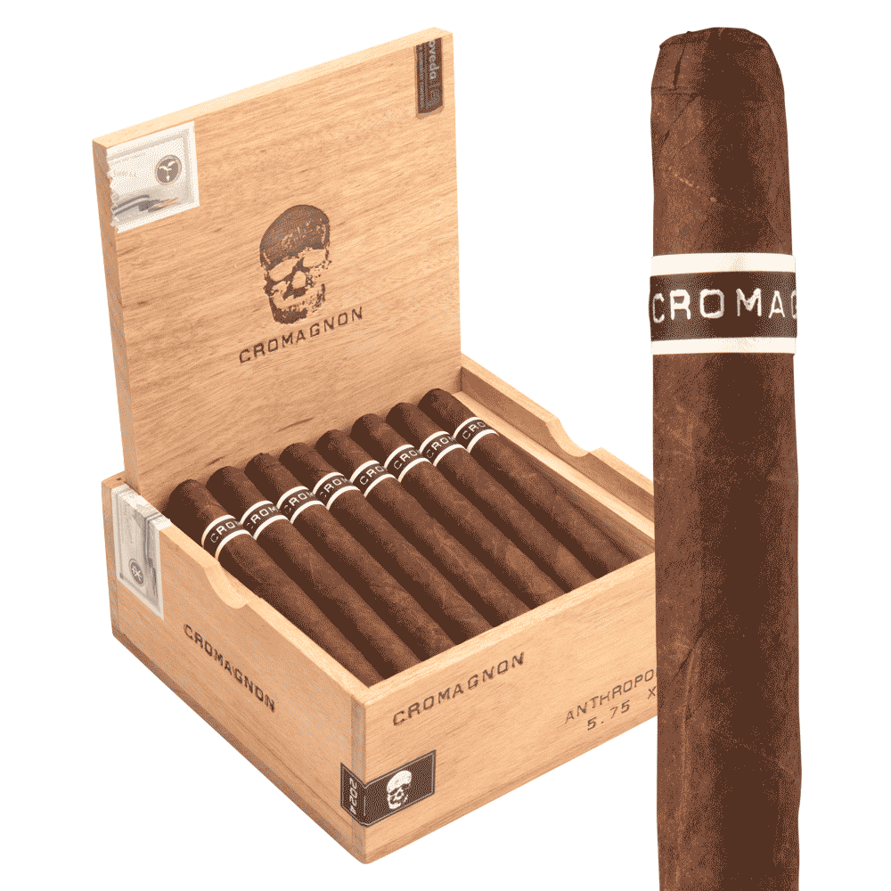 RoMa Craft CroMagnon PA Broadleaf Anthropology