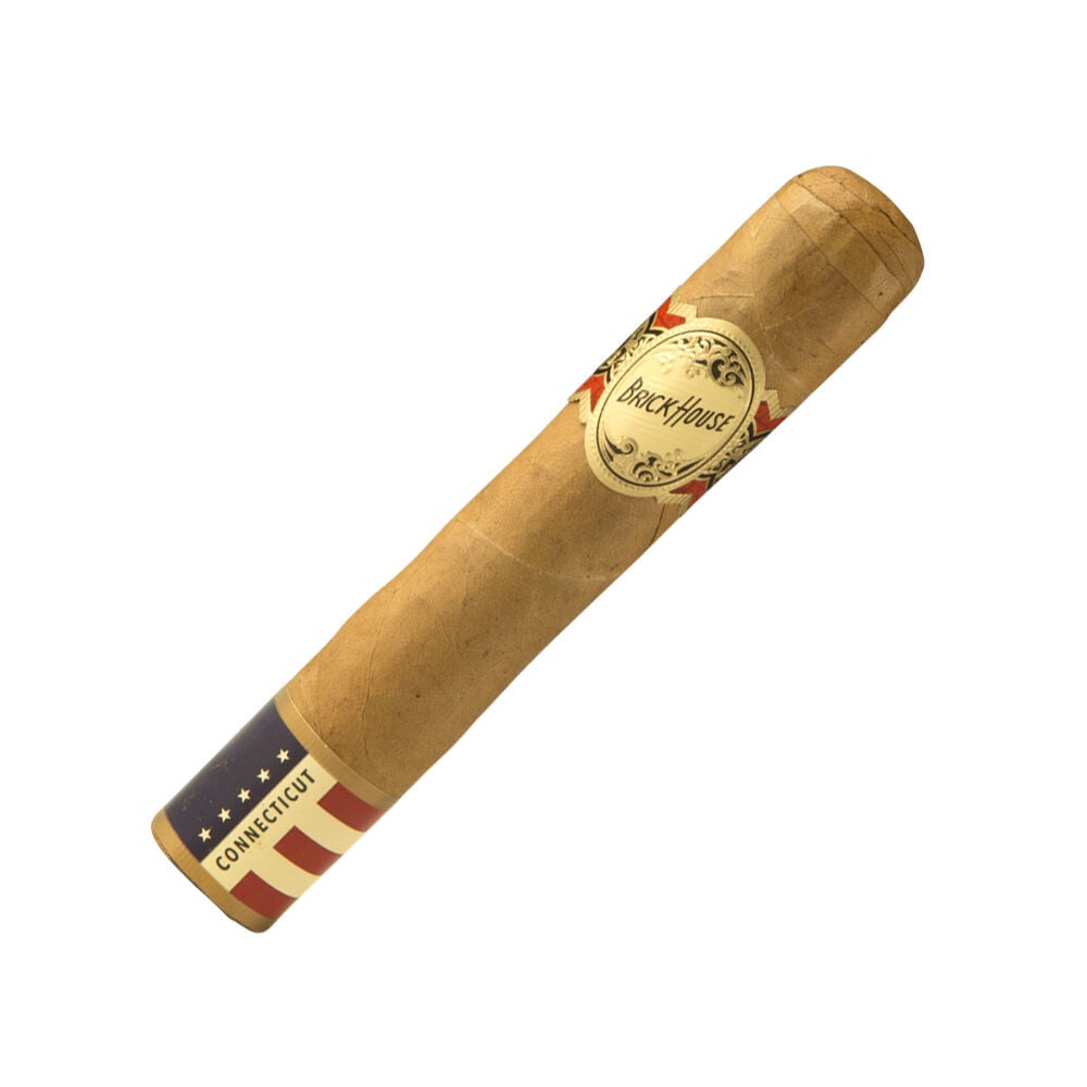 Brick House Double Connecticut Robusto