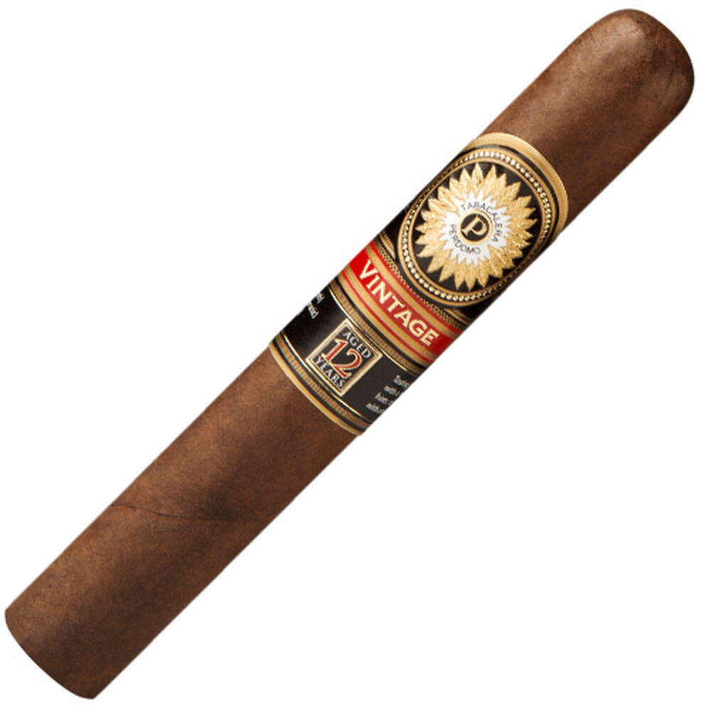 Perdomo Double Aged 12 Year Vintage Maduro Gordo Extra