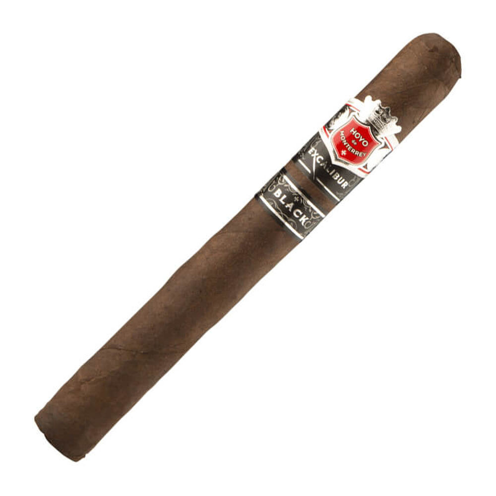 Excalibur Black No1 Double Corona