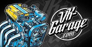 VK-garage Merchandise