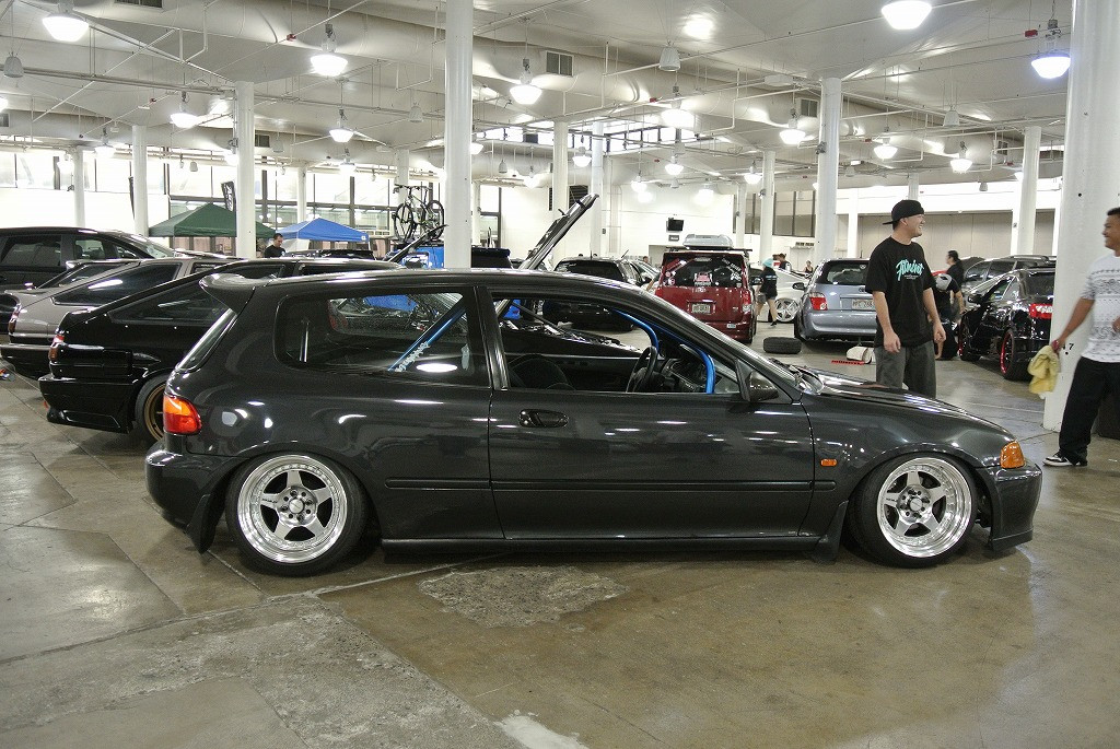 Osaka Devil Wing EG