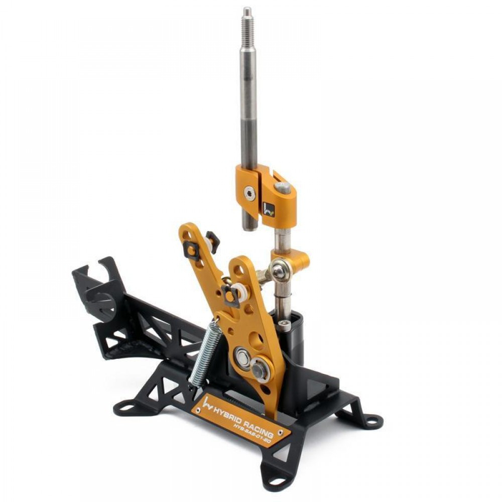 HYBRID RACING DC5用クイックシフター Hybrid Racing Short Shifter Assembly V2 (DC5)