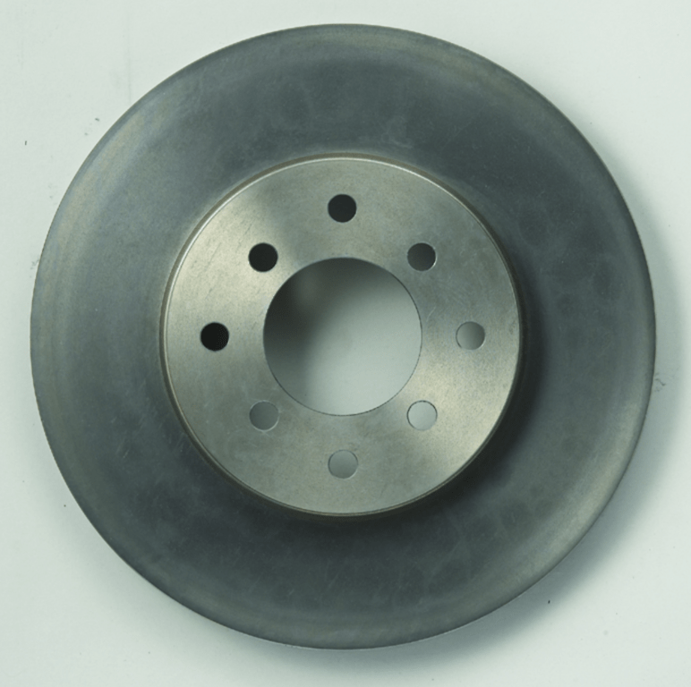 Grooved Brake Rotor [Front]