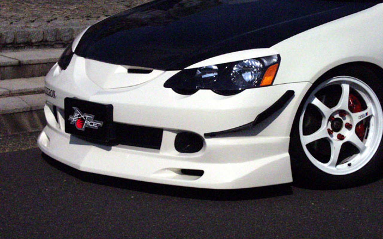 Chargespeed DC5 Front Lip Facelift