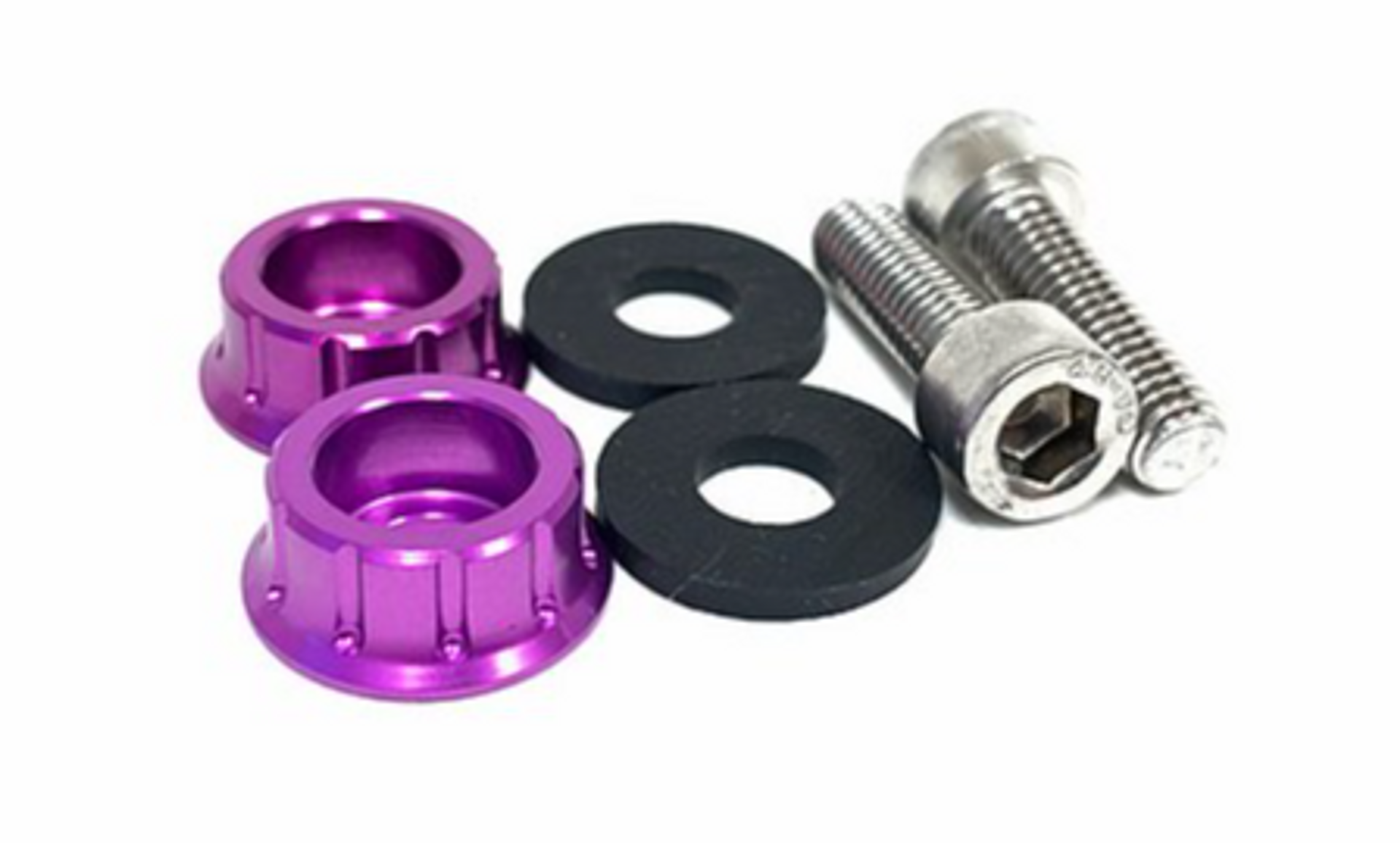 MPC Hundred Proof License Plate Hardware