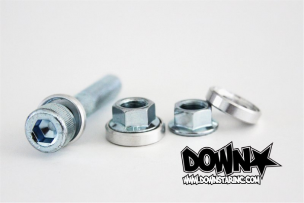 Downstar Mount To Subframe Hardware