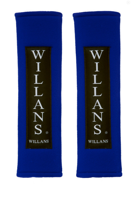 Willans Foam Harness Pad 2"