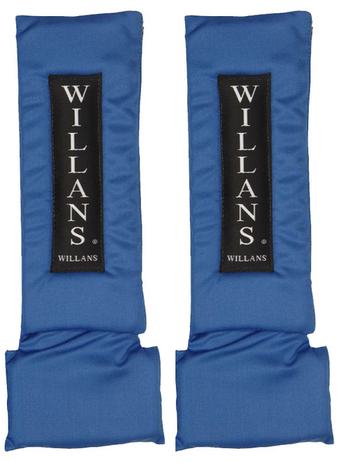 Willans Nomex Harness Pad 3"