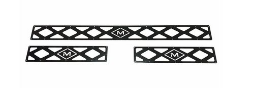 MPC Bumper Diffuser
