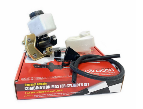 MPC Brake Booster Delete Kit