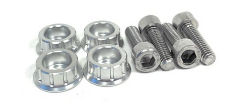 MPC Hundred Proof Coil Pack Hardware
