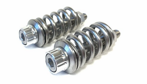 MPC Hundred Proof Exhaust Flange Hardware