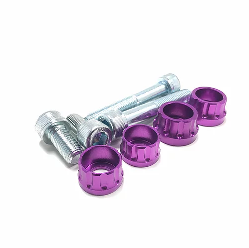 MPC Hundred Proof Steering Rack Hardware