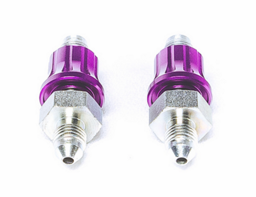 MPC -3 AN Bulkhead Nuts