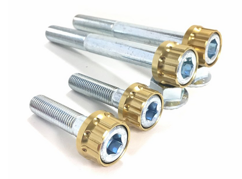 MPC Hundred Proof Fork Hardware