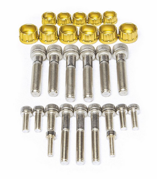 MPC Hundred Proof Throttle Body Hardware Kit