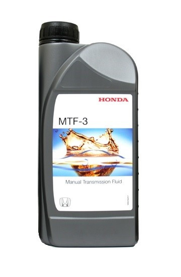 Honda MTF-3 Gearbox Oil 1 litre
