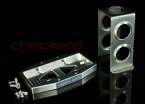 Checkerd Sports Battery Tray Kit Odyssey PC680