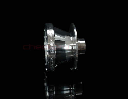 Checkerd Sports Race Steering Slim Boss EK/DC5/S2000