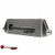 SpeedFactory "Street" Side Inlet/Outlet Universal Front Mount Intercooler - 2.5" Inlet / 2.5" Outlet (300HP-500HP)