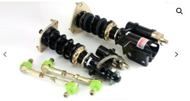 BC Racing Adjustable Coilover Kit BR-RH EP3