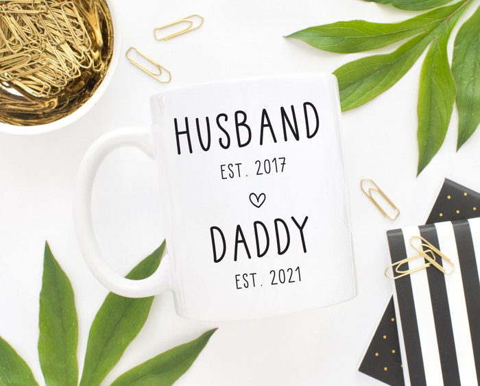 Check out our new dad coffee mug selection for the very best in unique or custom, handmade pieces from our mugs shops.
