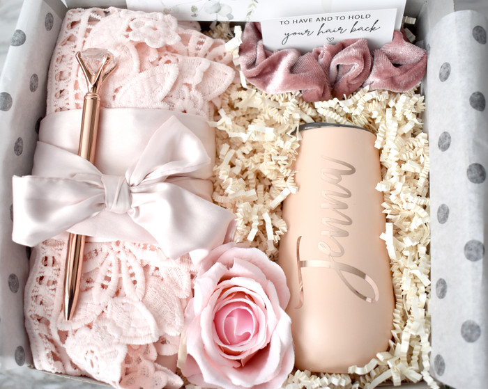 Bridesmaid Proposal Box - Sip in Style