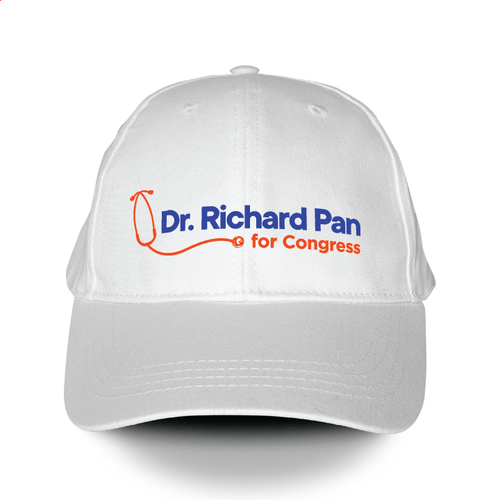 Dr. Richard Pan (White Baseball Cap)