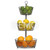 [Campione] Organizer con cestini in metallo