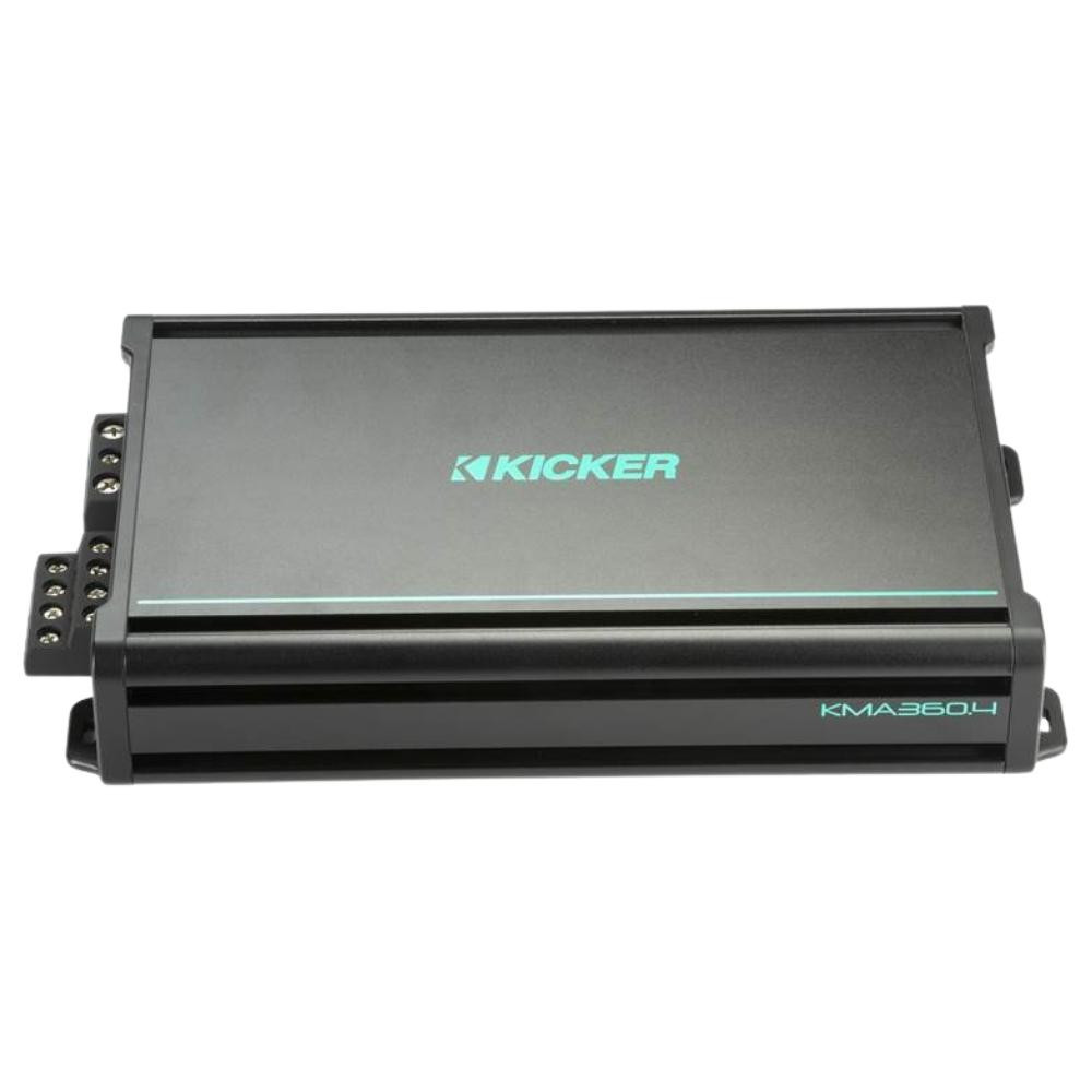 KICKER Pair of 45KM654 6.5