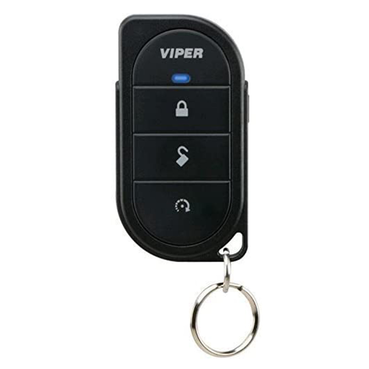 Viper Remote Replacement 7146V - 1 Way 4 Button 1/4 Mile Range Car