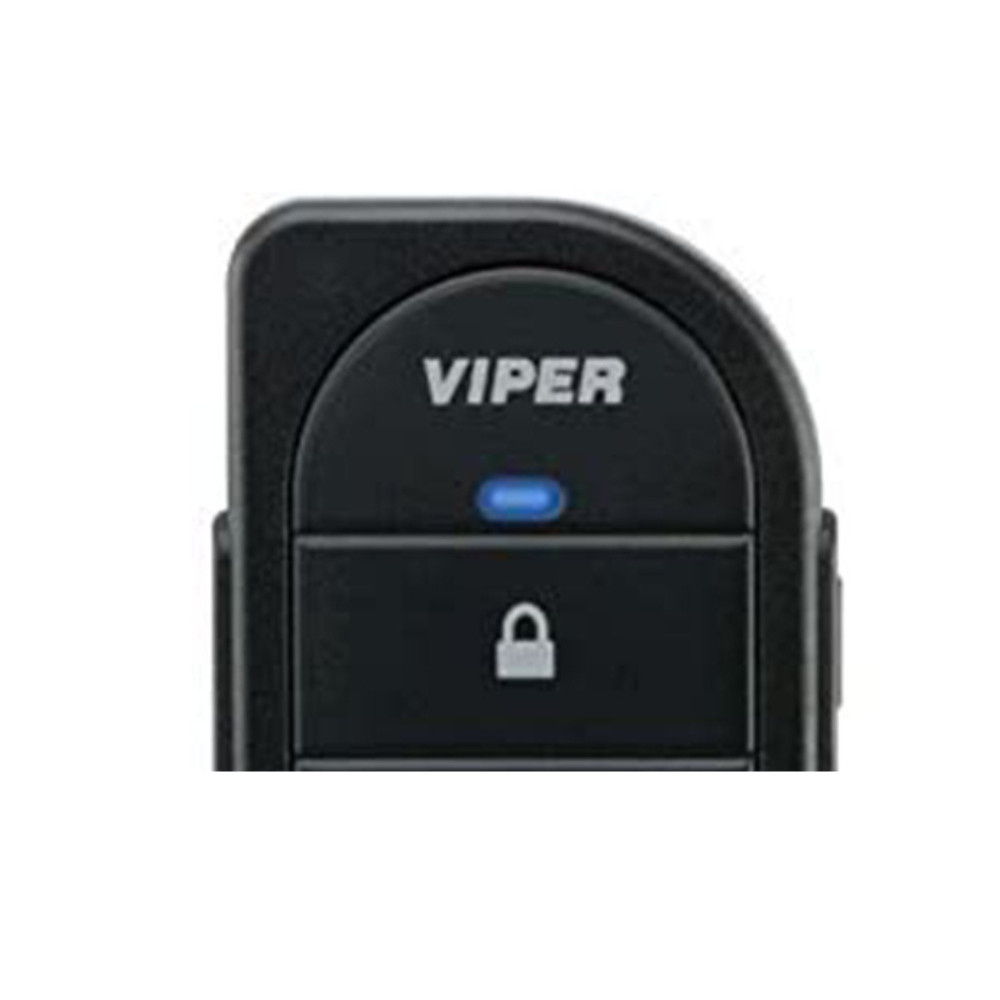 Viper Remote Replacement 7146V - 1 Way 4 Button 1/4 Mile Range Car