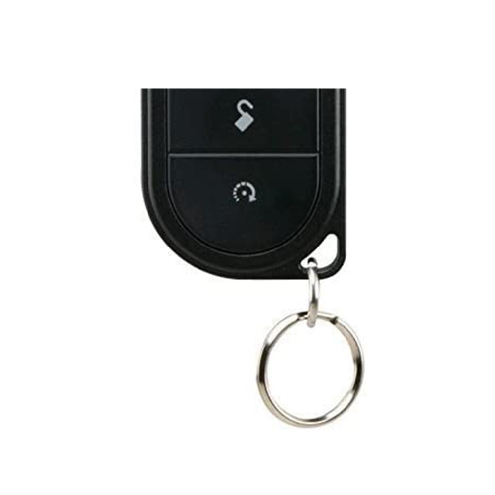 Viper Remote Replacement 7146V - 1 Way 4 Button 1/4 Mile Range Car