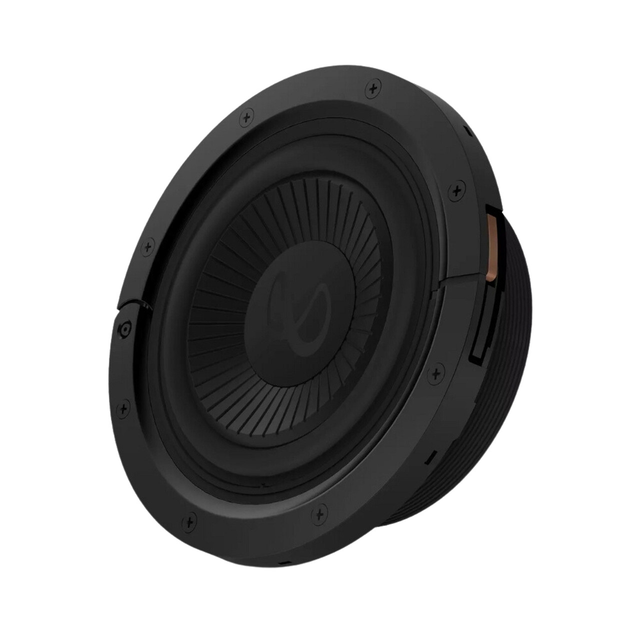 Infinity REF-FLEX8S FLEX WOOFER 8 (200mm) Adjustable Depth Car Subwoofers