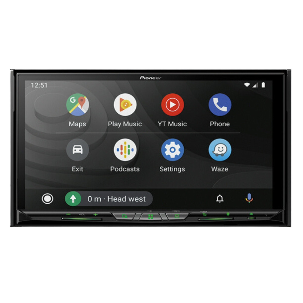Pioneer AVIC-W8600NEX 7