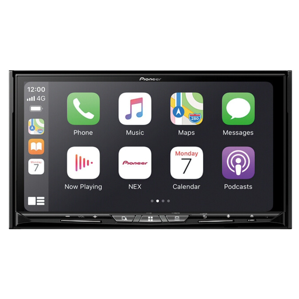 Pioneer AVIC-W8600NEX 7