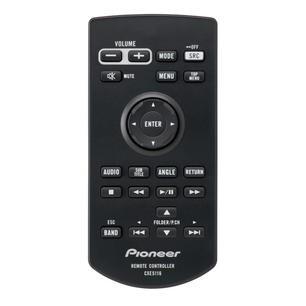 Pioneer DMHC2550NEX 6.8