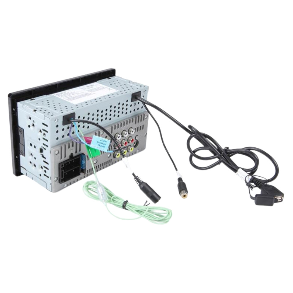 Kenwood DMX129BT 6.8