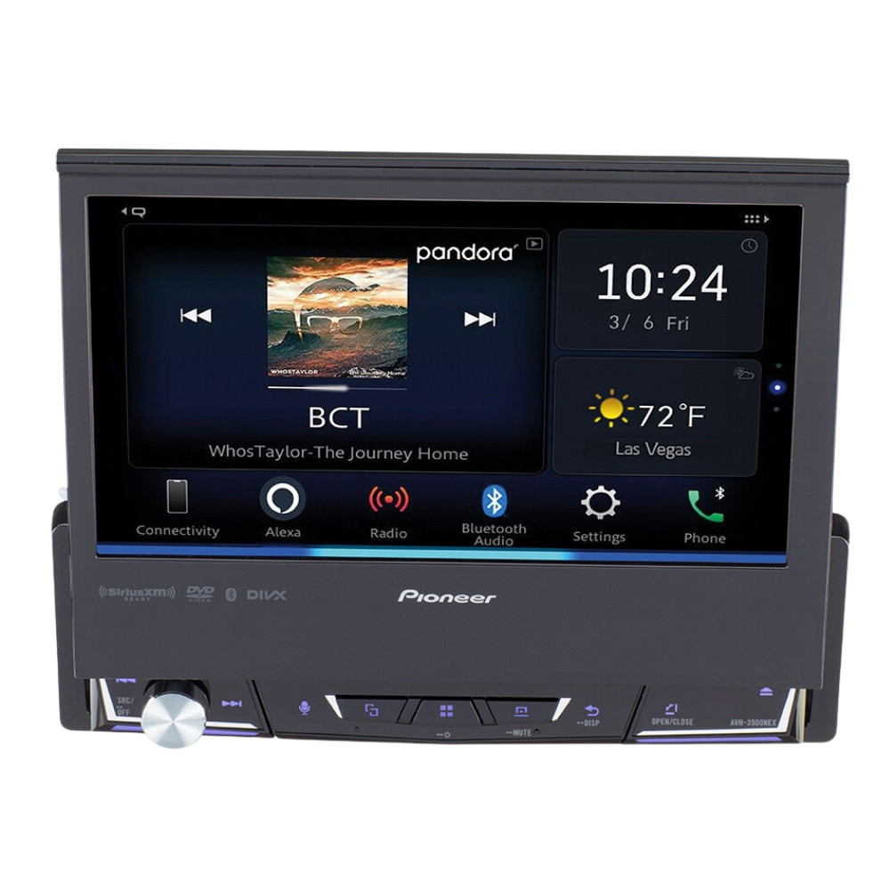 Pioneer AVH-3500NEX 6.8