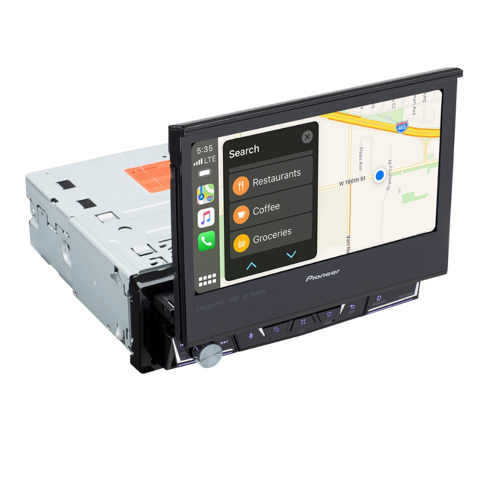 Pioneer AVH-3500NEX 6.8